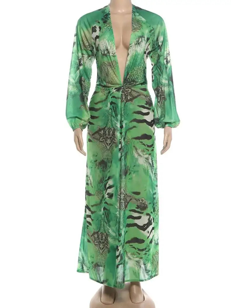 Casual Beach Vacation Dresses