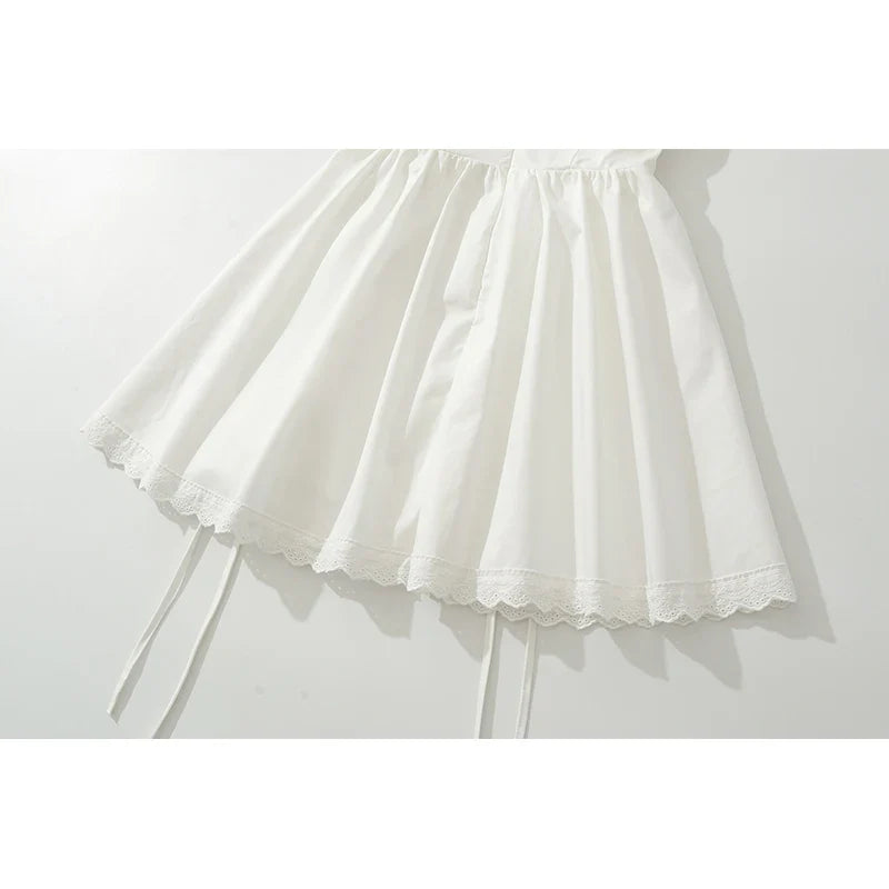 Summer Sleeveless Mini Dresses