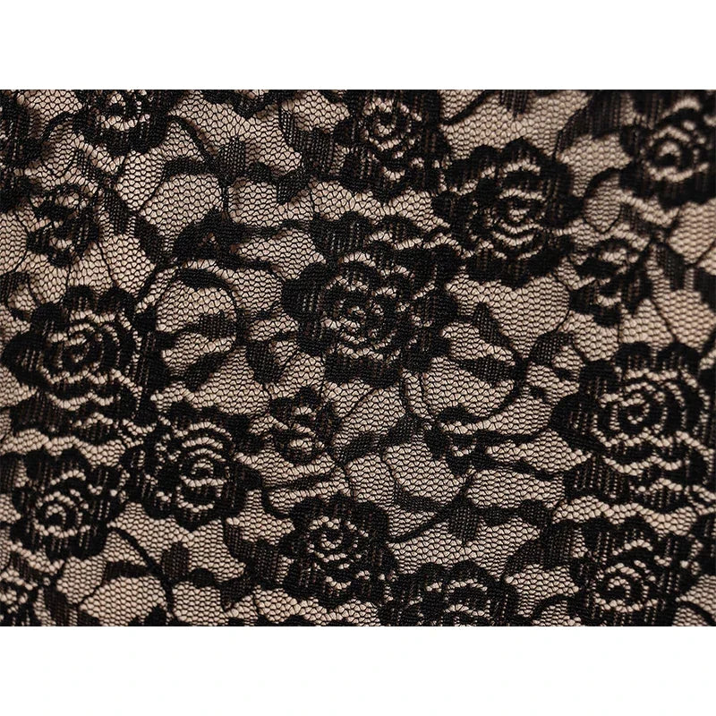European And American Lace Sling Sexy Dresses
