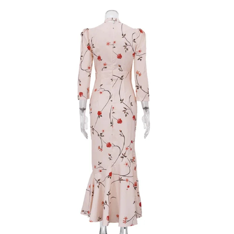 Casual Vacation Long Dresses