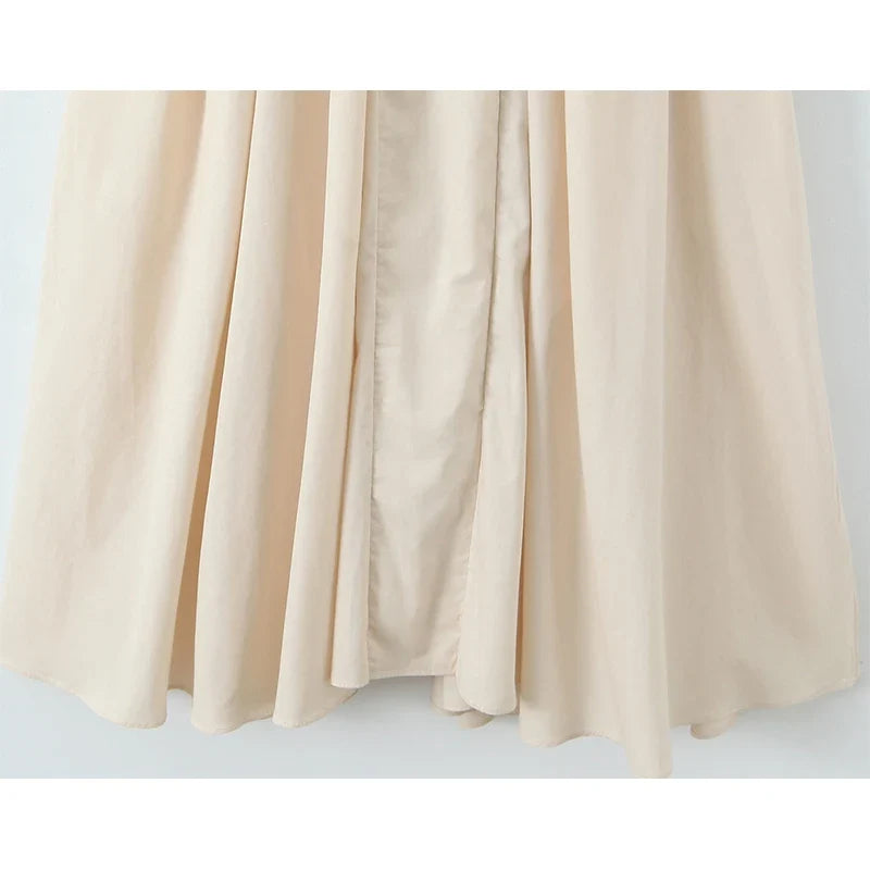 Sexy Backless Halter Dresses