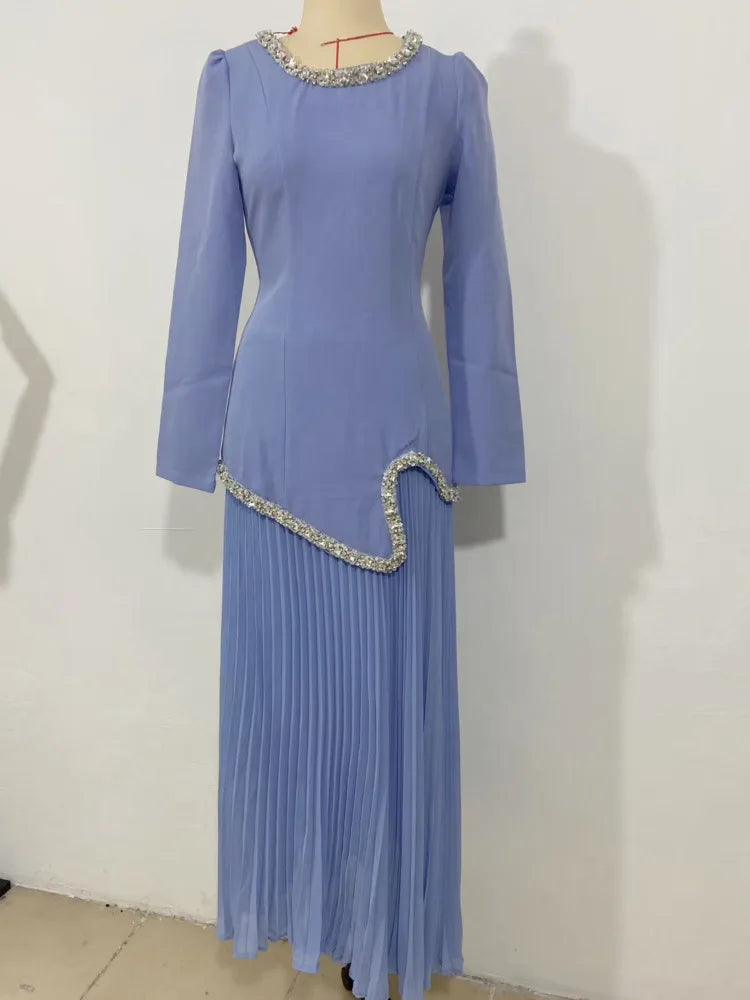 European And American Style A Line Dresses