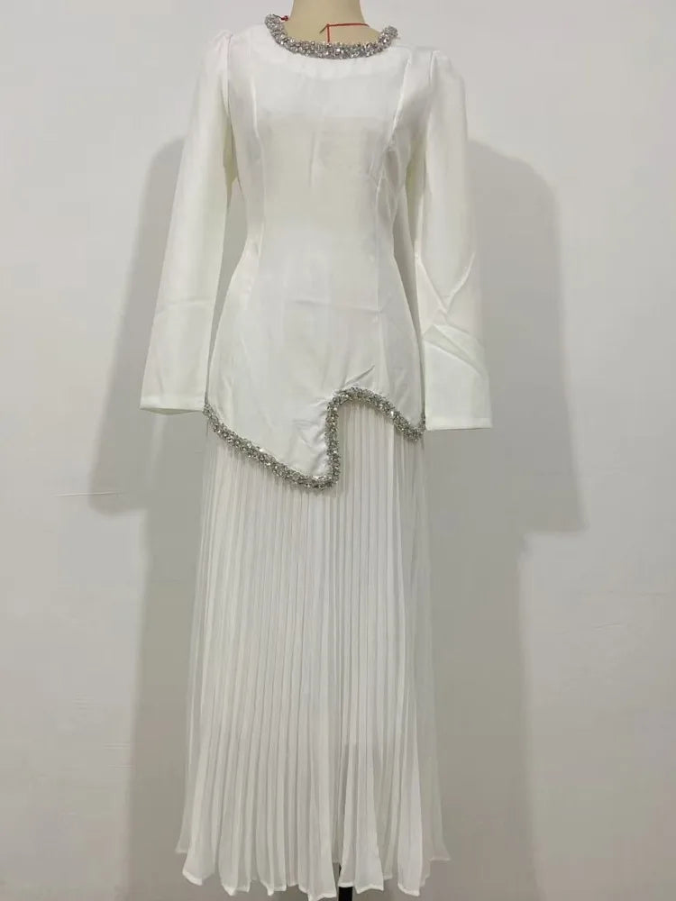 European And American Style A Line Dresses