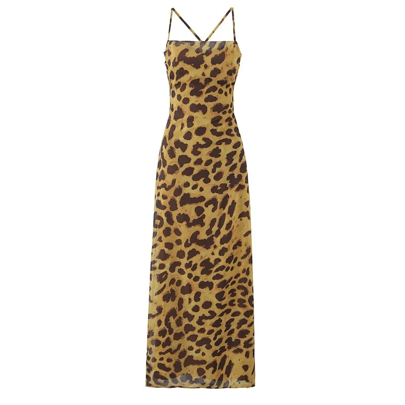 European And American Style Sexy Long Dresses