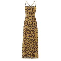 European And American Style Sexy Long Dresses