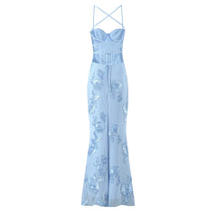 Backless Maxi Sexy Dresses