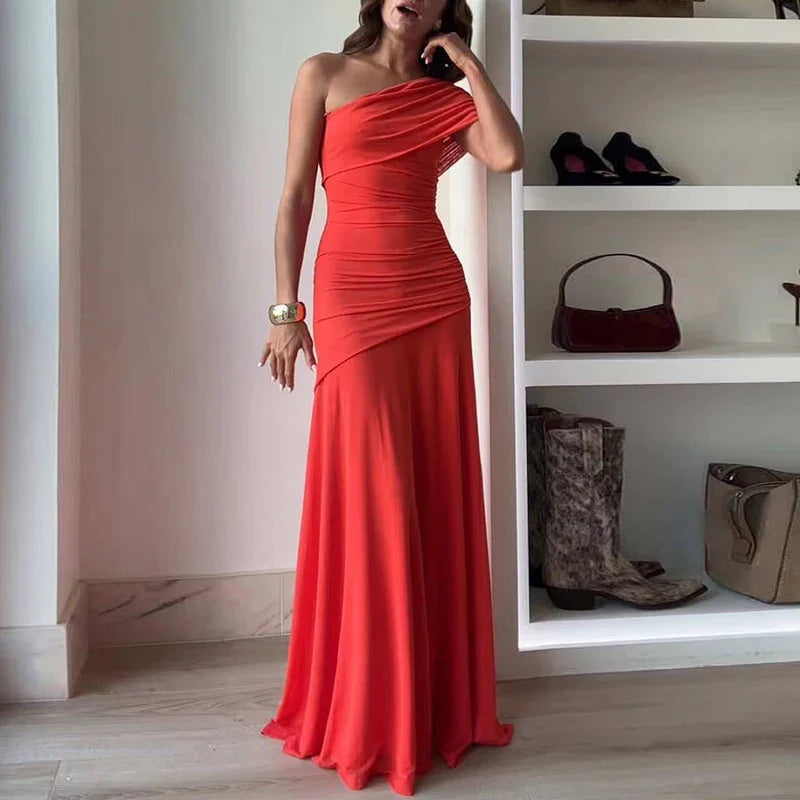 Casual Asymmetrical Dresses