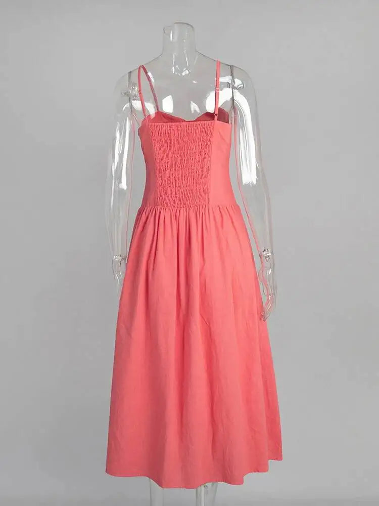 Summer Casual Vacation Dresses