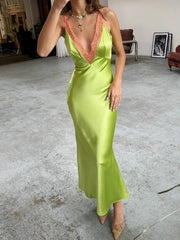Summer Sexy Waist Slimming Dresses