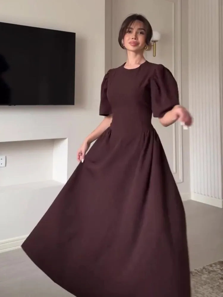 Elegant Temperament Dresses