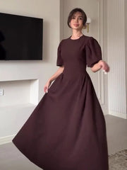 Elegant Temperament Dresses