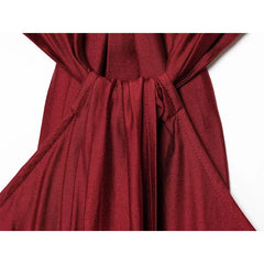 Temperament Sexy Backless Halter Long Dresses
