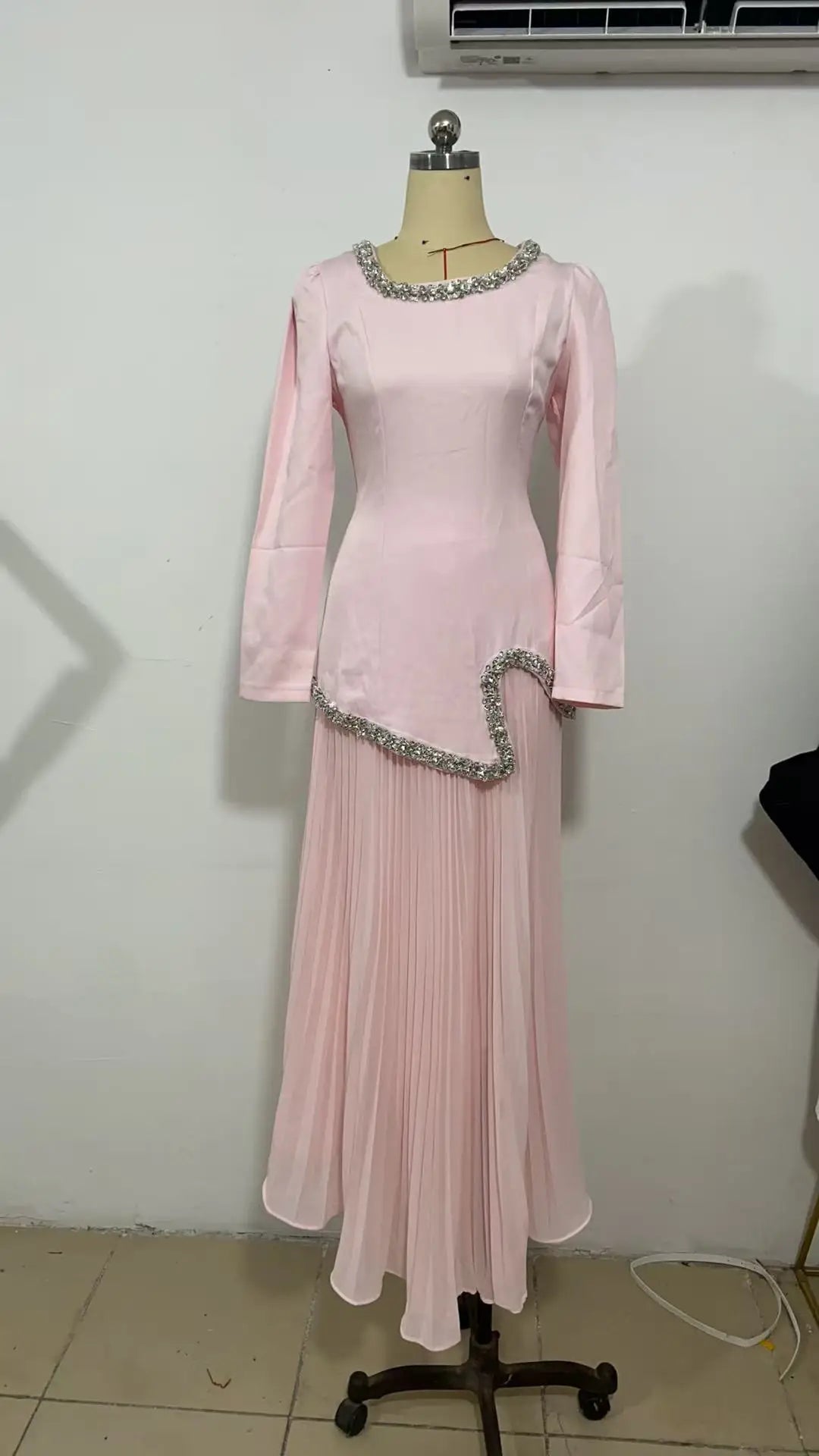 European And American Style A Line Dresses
