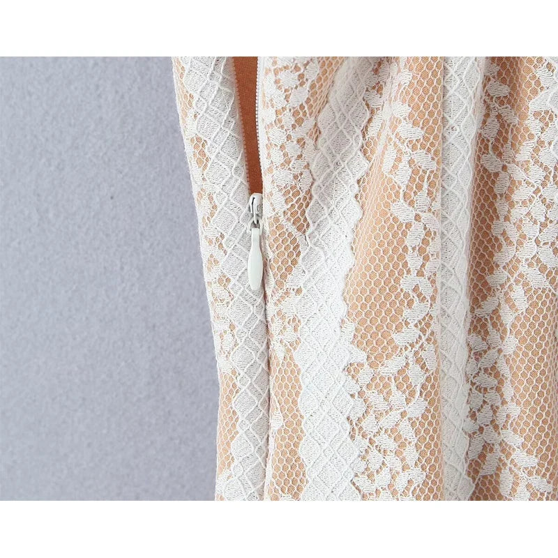 French Lace Camisole Sexy Dresses