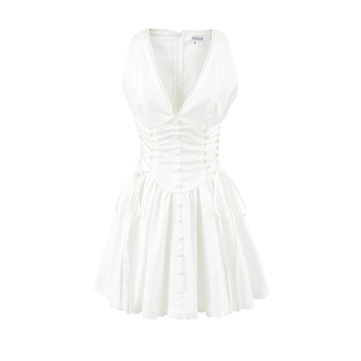 Summer Sleeveless Mini Dresses
