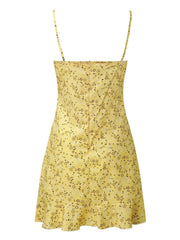 Sexy Spaghetti Strap Cutout Dresses