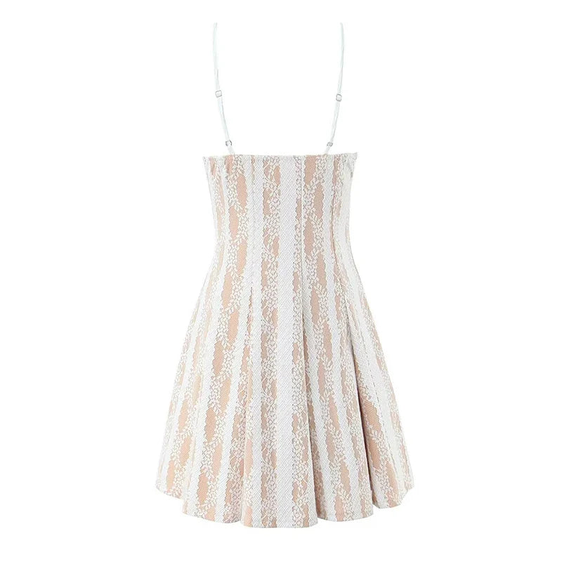 French Lace Camisole Sexy Dresses