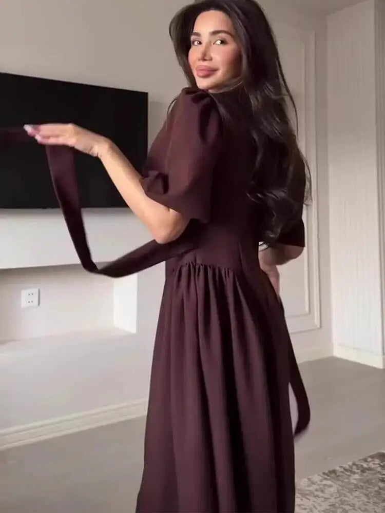 Elegant Temperament Dresses