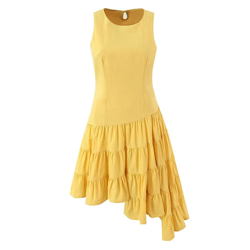 Design Irregular Dresses