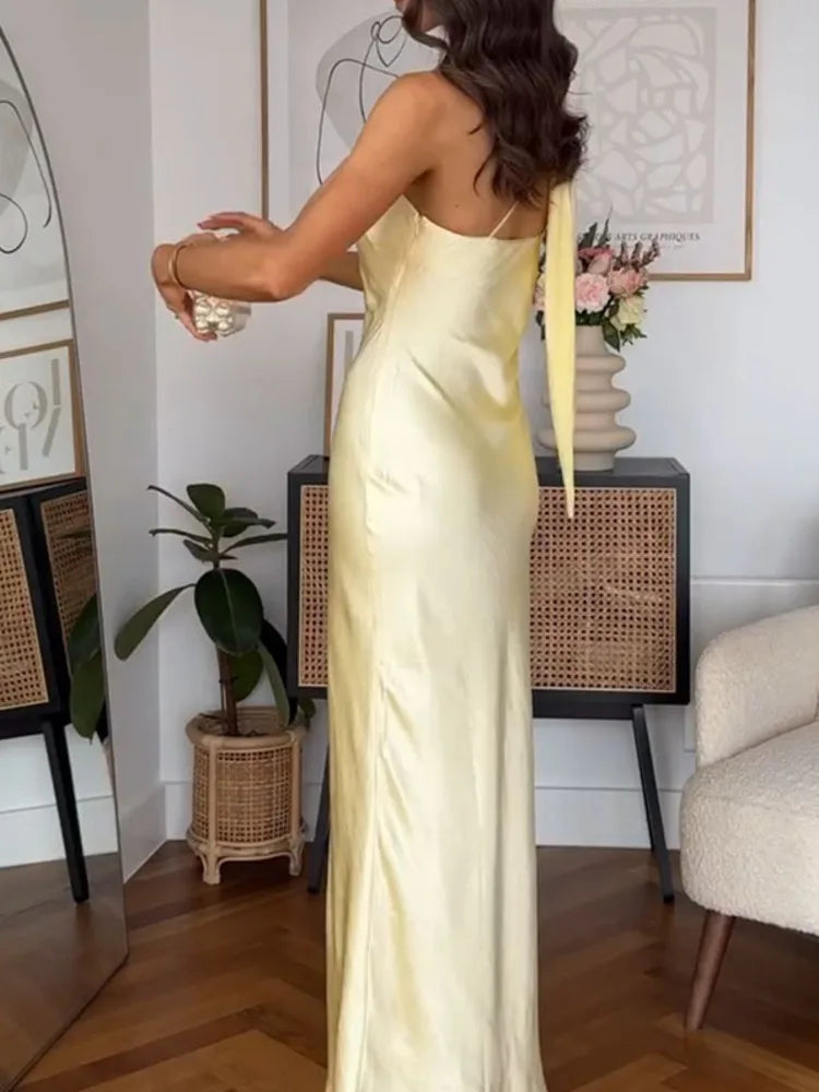 Ribbon Dresses