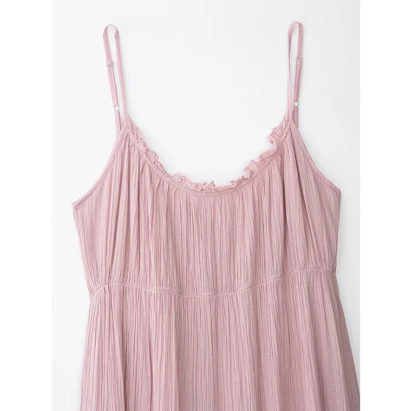 Tiered Maxi Dresses
