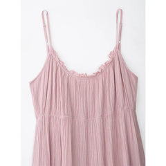 Tiered Maxi Dresses