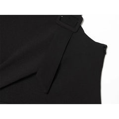 Sexy Elegant Asymmetric One Shoulder Dresses