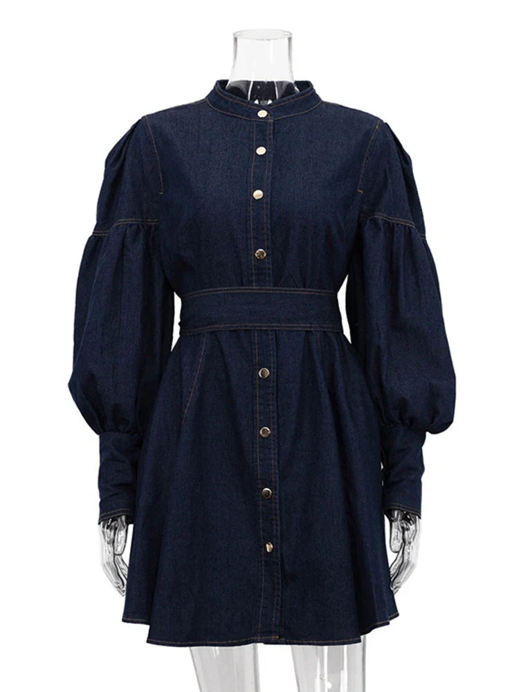 Denim Shirt Dresses