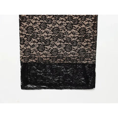 European And American Lace Sling Sexy Dresses