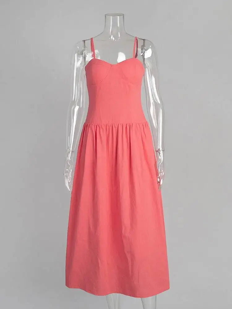 Summer Casual Vacation Dresses