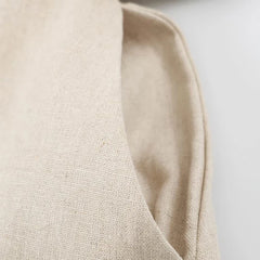 Minimalist Two-tier Ruffle Overlay Casual Sling Dresses