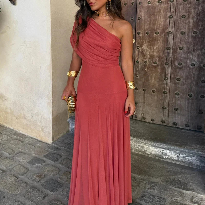 Casual Asymmetrical Dresses