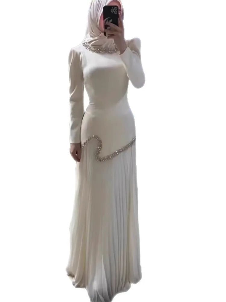 European And American Style A Line Dresses