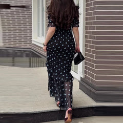 Vintage High Waisted Summer Dresses