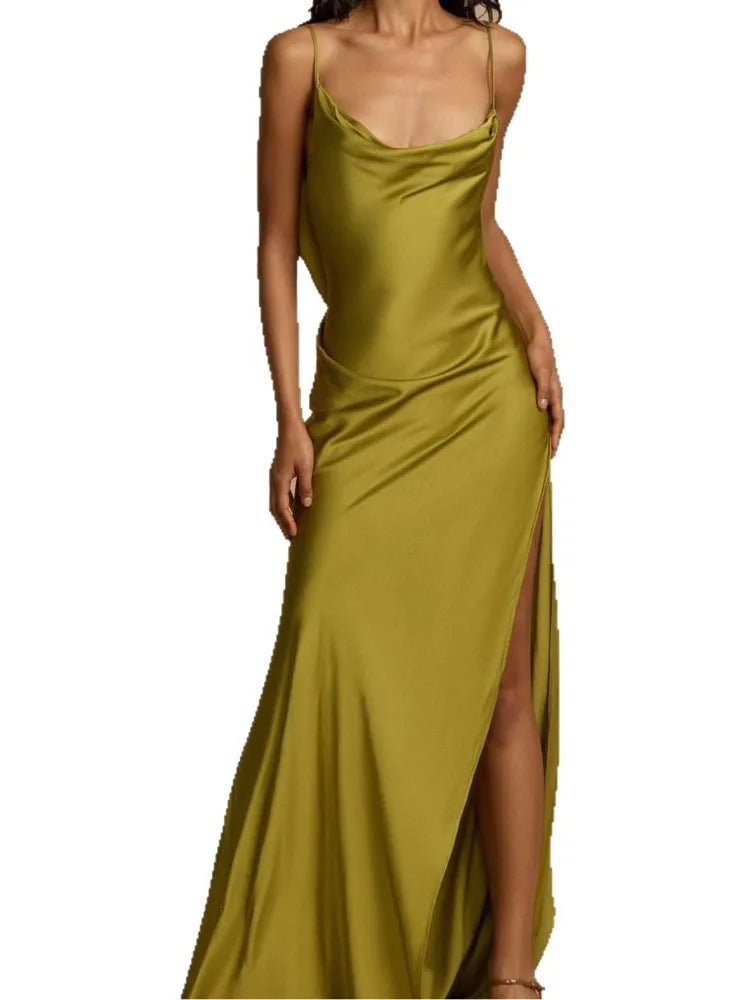 Clothing Elegant Temperament Dresses