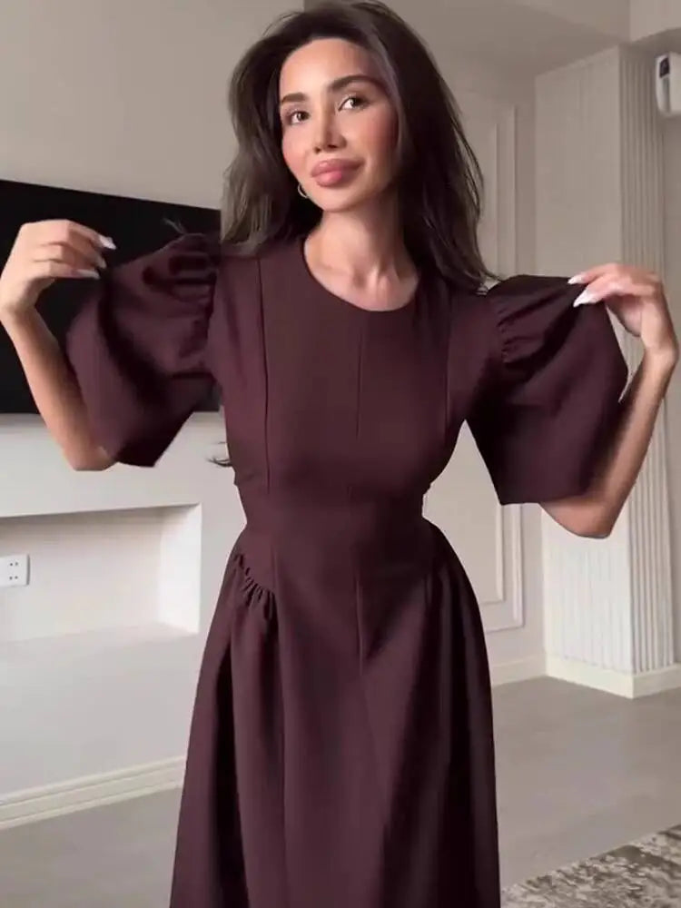 Elegant Temperament Dresses