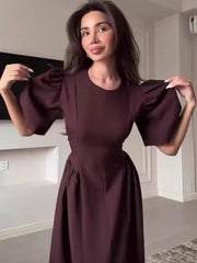Elegant Temperament Dresses