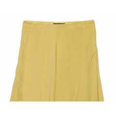 Summer Flowy Long Skirt A-Line Casual Elegant Chiffon Skirts faldas mujer