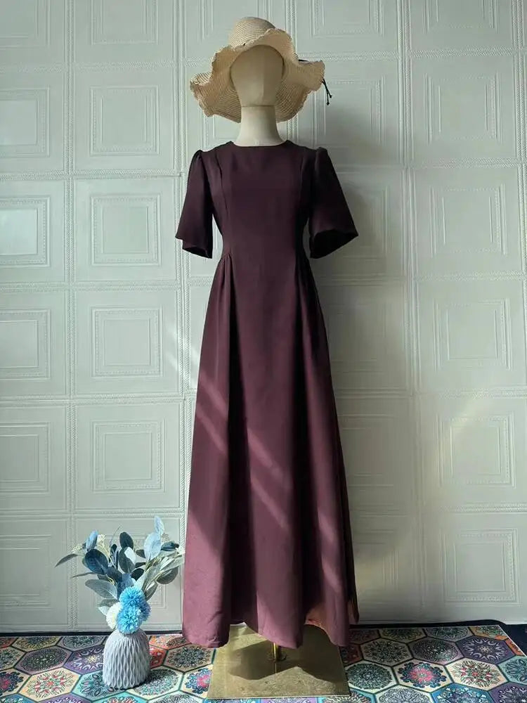 Elegant Temperament Dresses