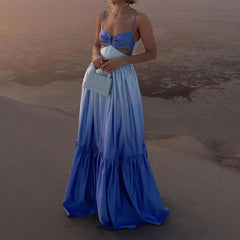 Elegant Sleeveless Slim Dresses