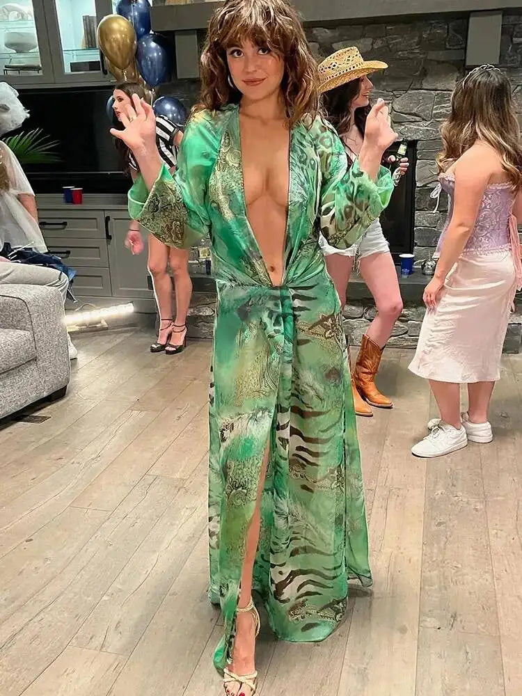 Casual Beach Vacation Dresses