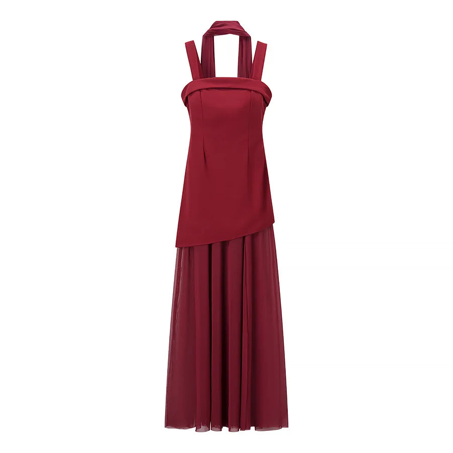 Temperament Beach Vacation Dresses