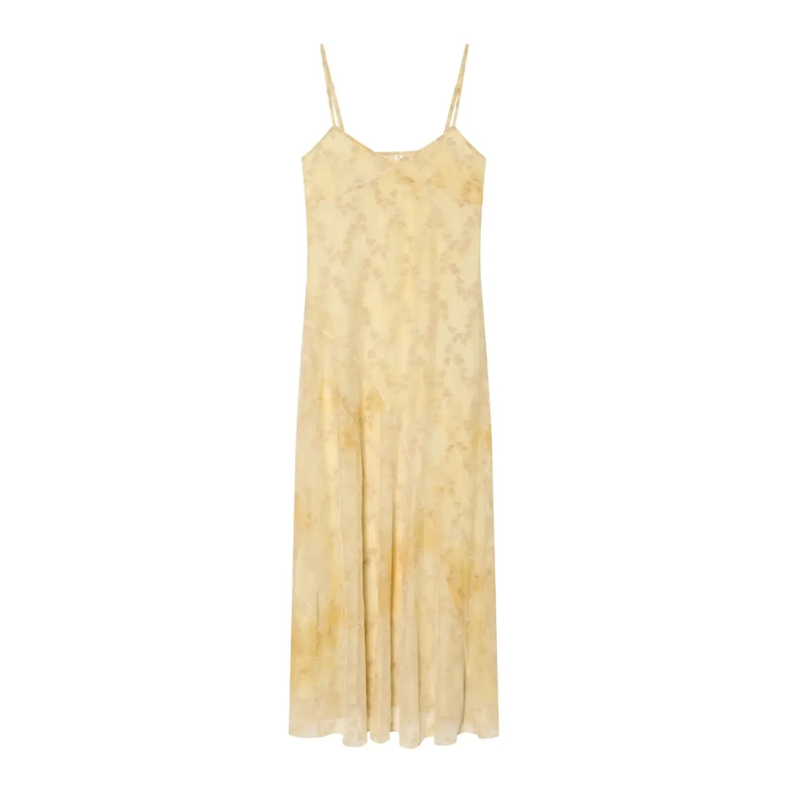 Floral Slip Dresses