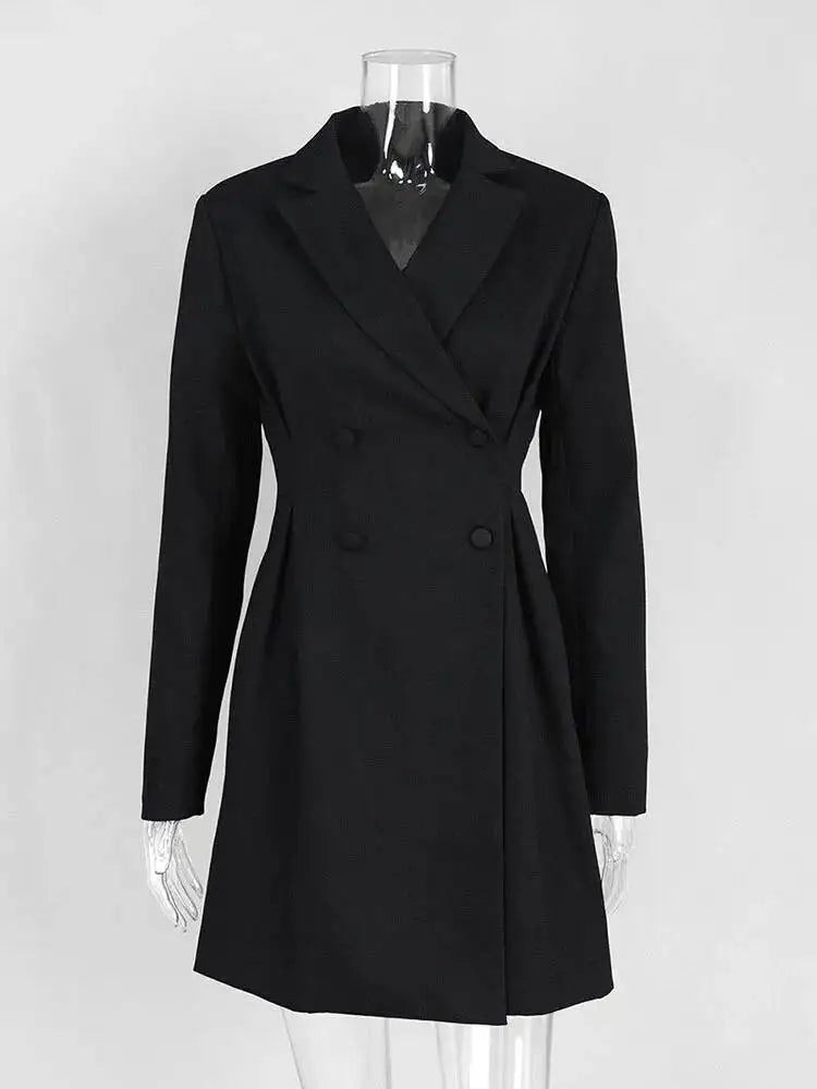 Autumn Blazer Dresses