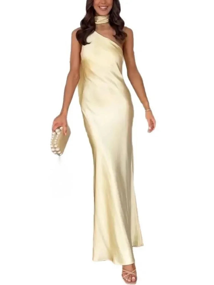 Ribbon Dresses