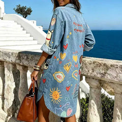 Casual Breathable Bohemian Dresses