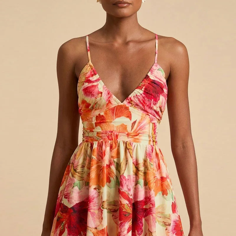 Female Casual Hollowed Out Holiday Party Dresses