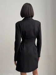 Autumn Blazer Dresses