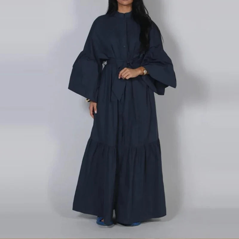 Simple Commuting Dresses