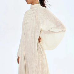 Embroidery Perspective Party Dresses